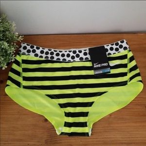 NWT Nike base layer or swim bottoms Large.